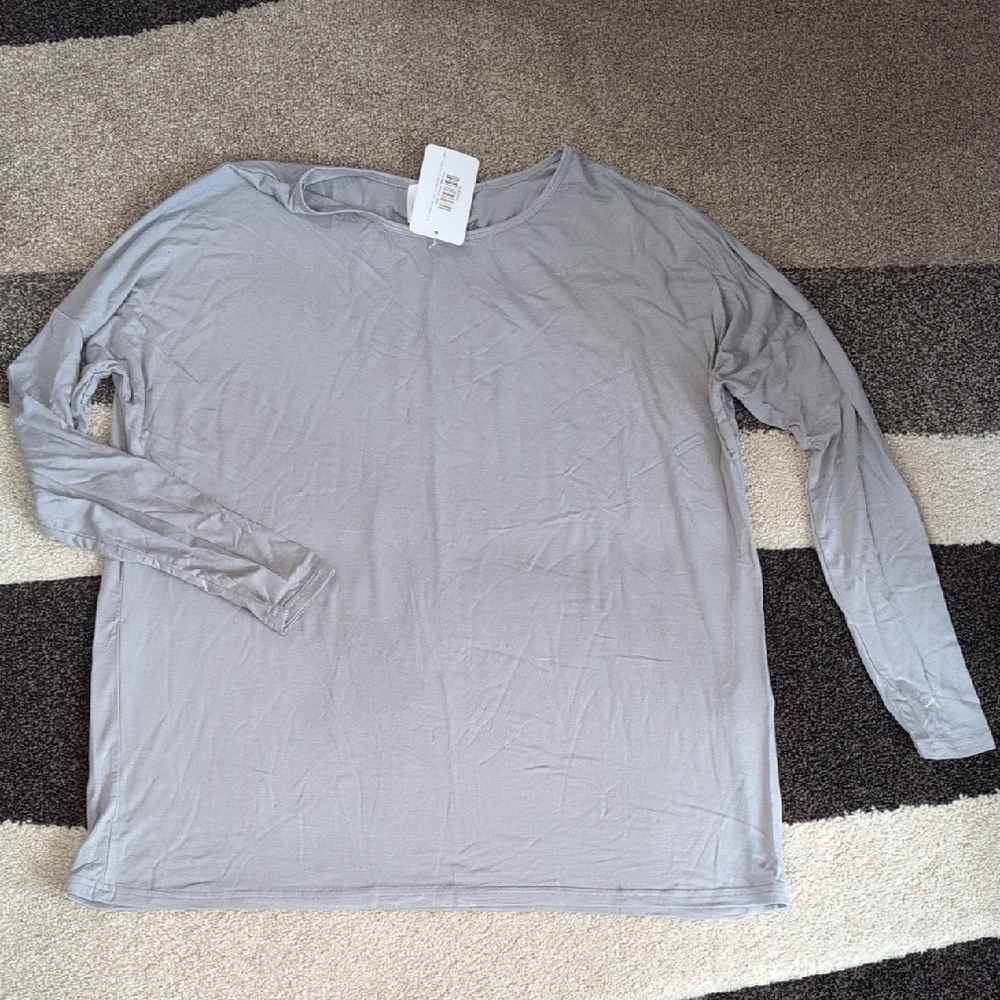 NEW Salty Wave Long Sleeve Tee